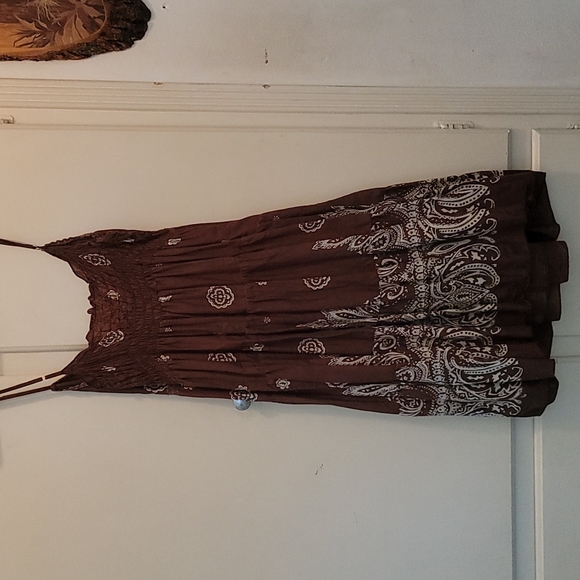 Sun dress - Picture 2 of 2